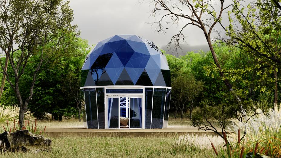 沁阳市星空酒店帐篷厂家